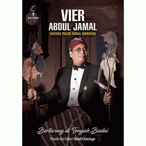 Vier Abdul Jamal :  Legenda pasar modal Indonesia