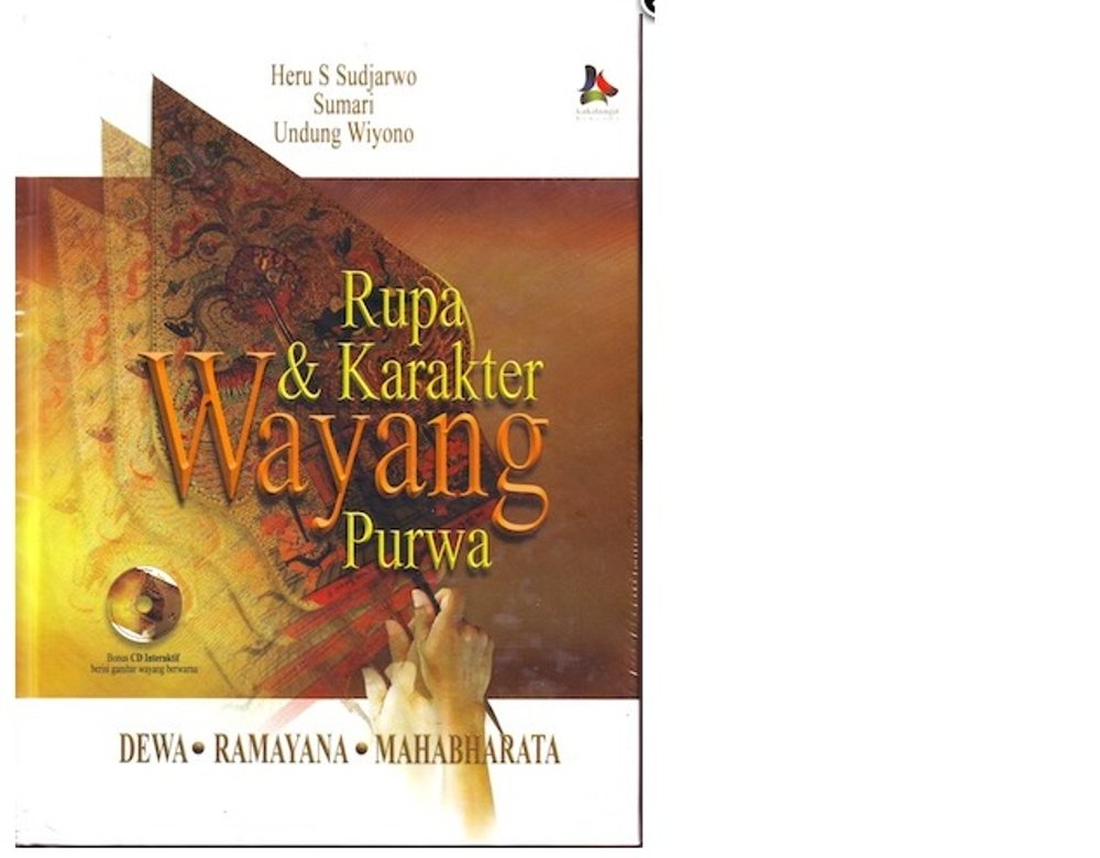 Rupa & Karakter Wayang Purwa