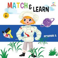 Match & Learn : profesi 1