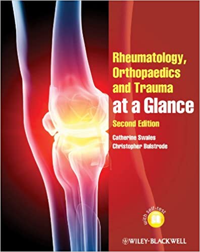 At a Glance Reumatologi, Ortopedi, dan Trauma Second Edition