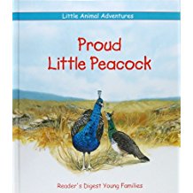 Pround Little Peacock :  A Little Animal Adventure