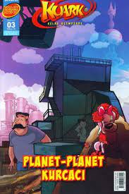 Planet-Planet Kurcaci