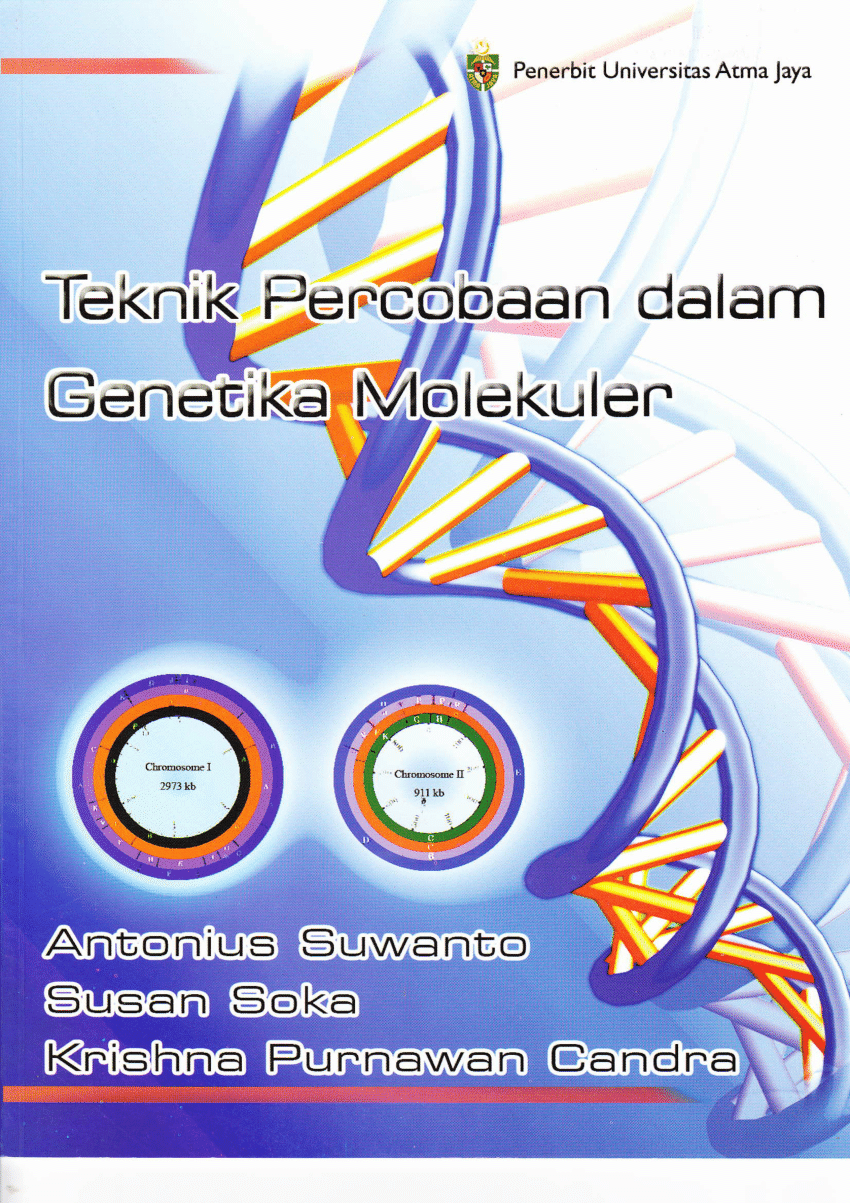 Teknik Percobaan dalam Genetika Molekuler