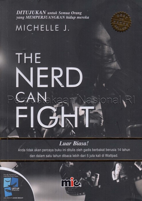 The Nerd Can Fight