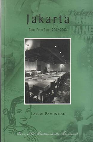 Jakarta Good Food Guide 2002-2003