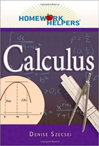 Homework Helpers : Calculus