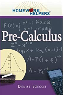 Homework Helpers : Pre-Calculus