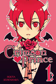 Crimson Prince 1