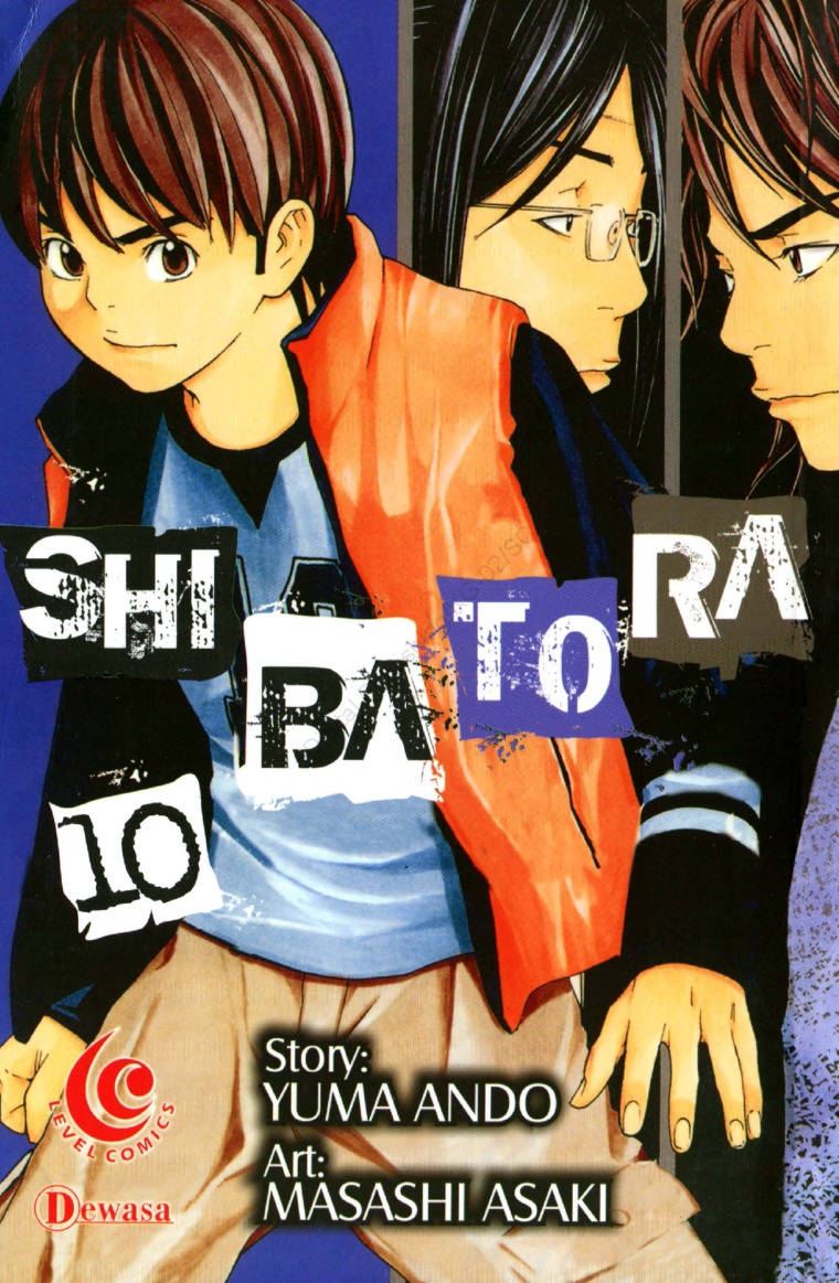 Shibatora 10