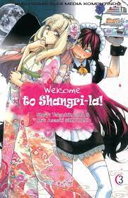 Welcome to Shangri-La! vol. 3