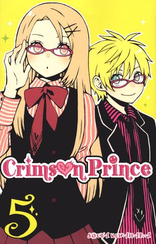 Crimson Prince 5