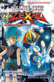 Yu-Gi-Oh! Zexal vol. 2 = Yugioh! Zexal :  Number hunter!!