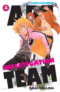 Art investigation team 4