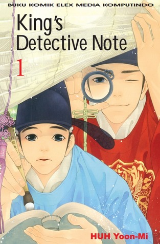King's detective note 1