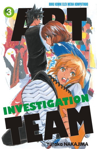 Art investigation team 3