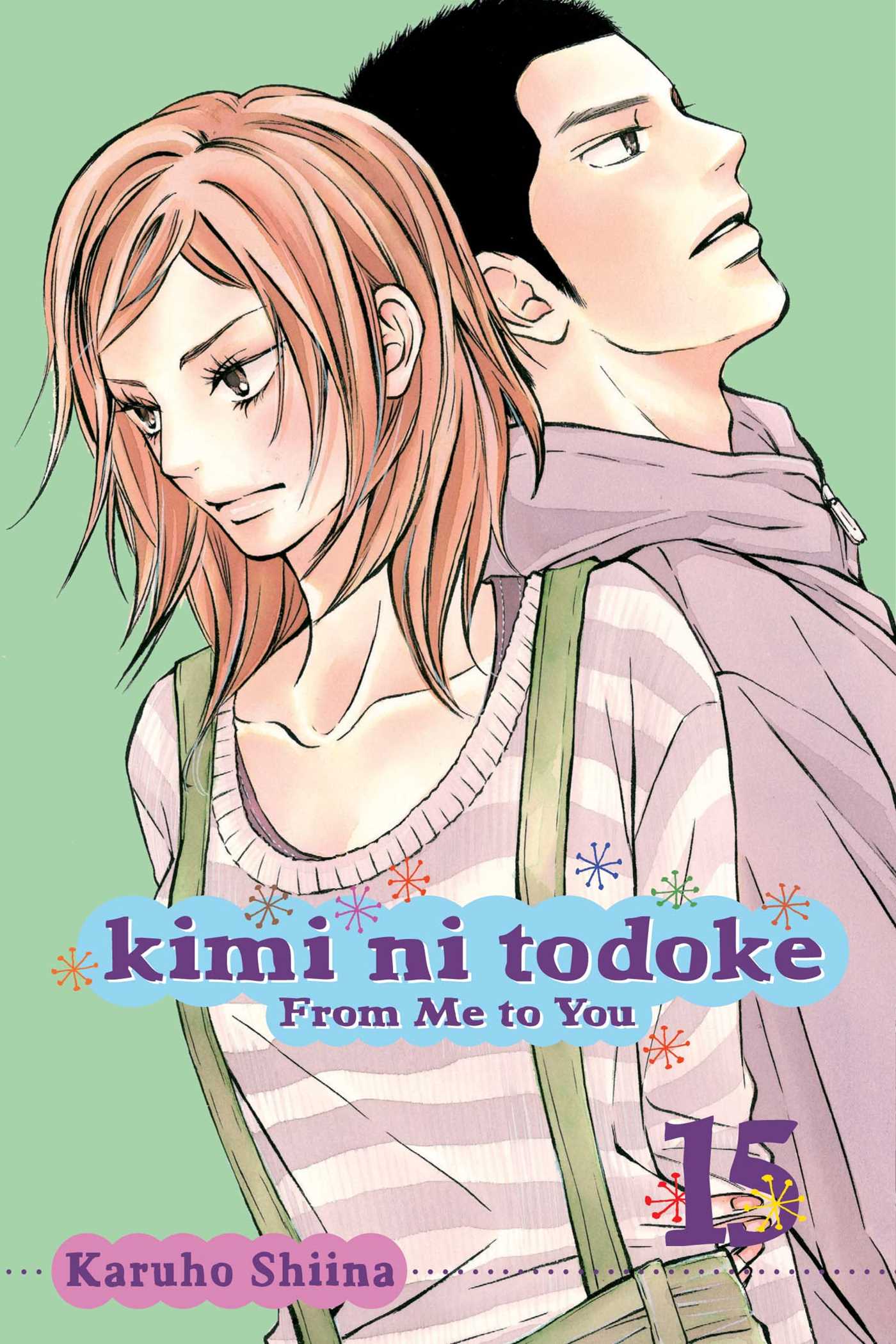 Kimi Ni Todoke :  from me to you 15