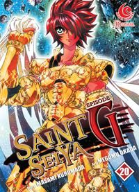 Saint Seiya Episode G 20