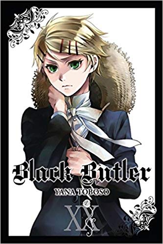 Black butler 20 = Kuroshitsuji