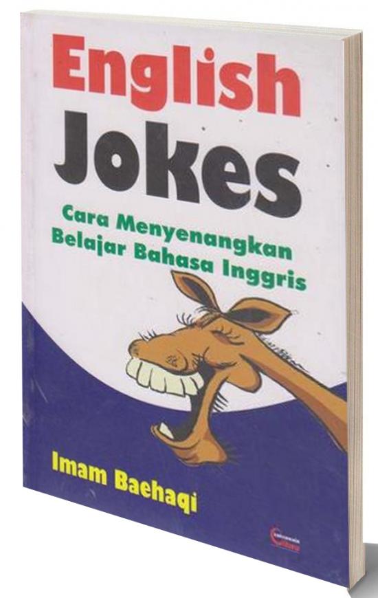English Jokes :  Cara Menyenangkan Belajar Bahasa Inggris