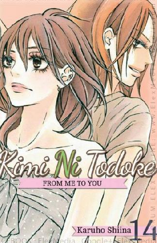 Kimi Ni Todoke :  From Me to You 14