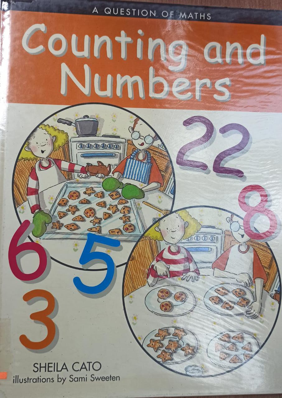 A question of maths : counting and numbers