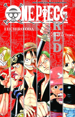 One piece Red Grand Character