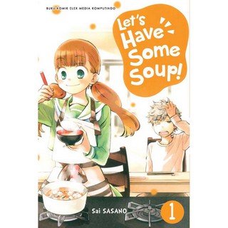 Let's Have Some Soup! vol. 1