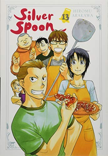 Silver Spoon vol. 13