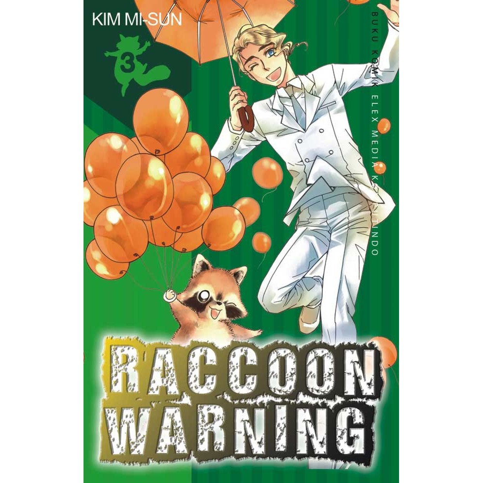 Racconn Warning 3