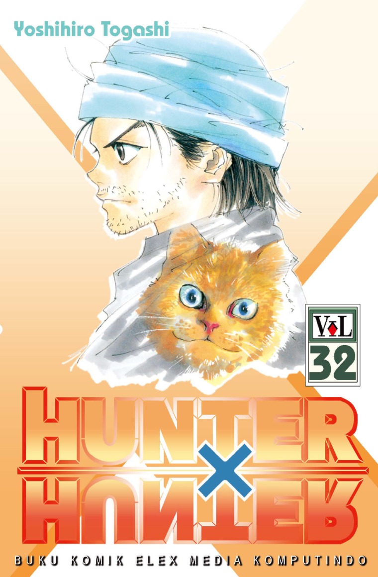 Hunter X Hunter vol 32