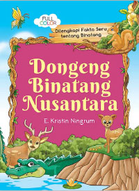 Dongeng Binatang Nusantara