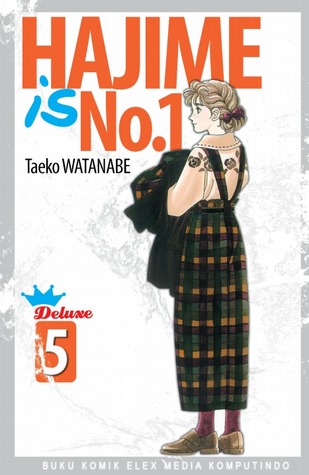 Hajime is no.1 vol.5