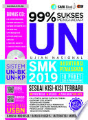 99% Sukses Menghadapi UN SMK AKP 2019 :  Akuntansi Pemasaran