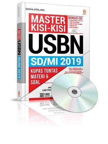 Mater Kisi-Kisi USBN ; :  SD/MI 2019