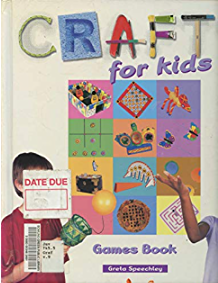 Crafts for Kids :  games book