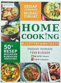 Home Cooking by Just Try and Taste