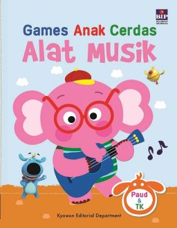 Games Anak Cerdas :  Alat Musik