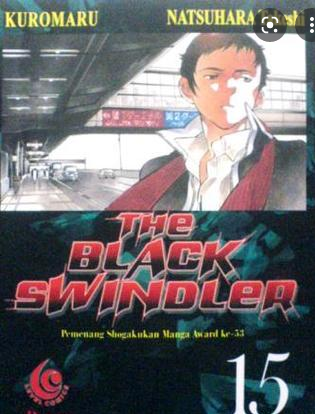 The black swindler Vol. 15