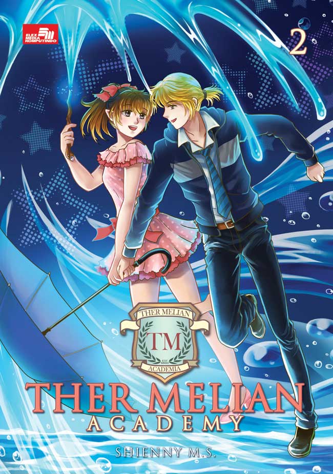 Ther Melian Academy Vol. 2