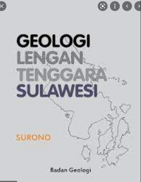 Geologi Lengan Tenggara Sulawesi