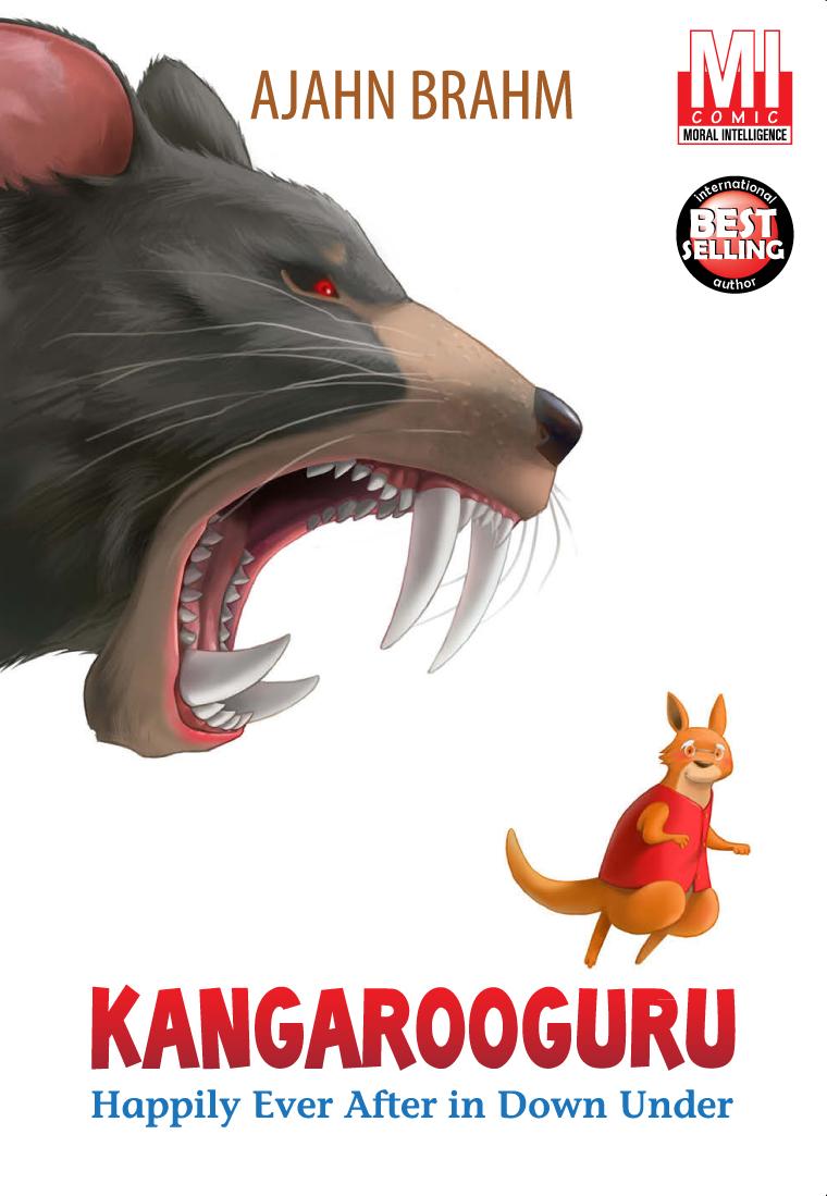 Kangarooguru :  Happily Ever After in Down Under