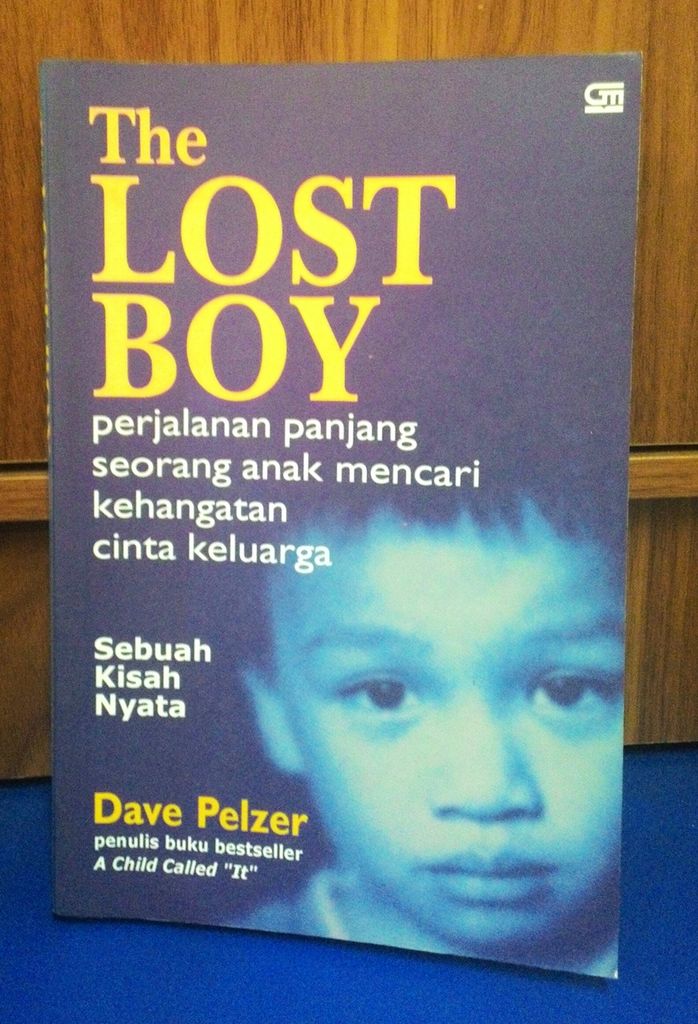 The Lost Boy :  The Lost Boy : Sebuah Kisah Nyata Perjalanan Panjang Seorang Anak Mencari Kehangatan Cinta Keluarga