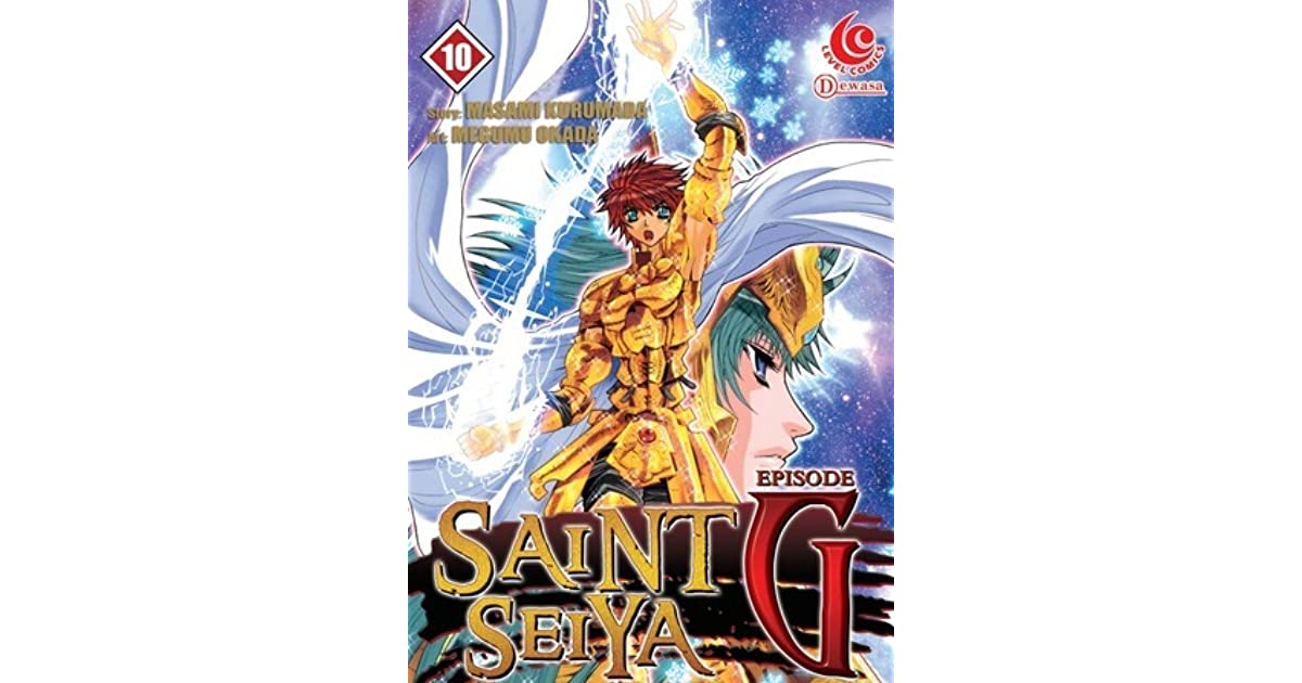 Saint Seiya Episode G 10 :  