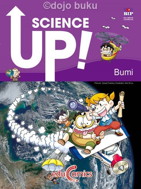 Science Up Bumi