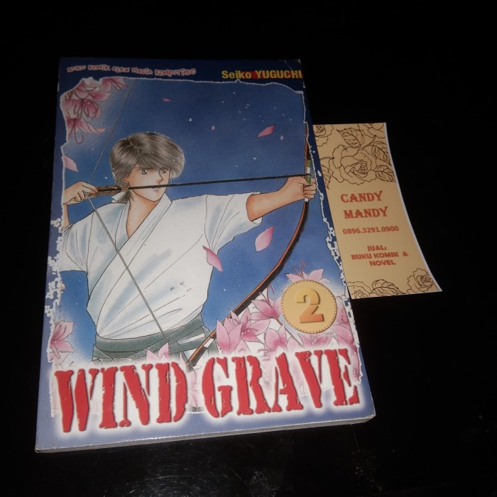 Wind Grave Buku 2