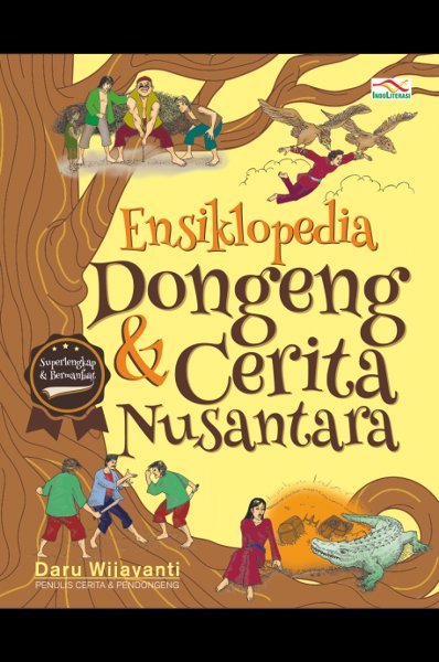 Ensiklopedia Dongeng & Cerita Nusantara