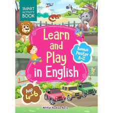 Learn and Play in English