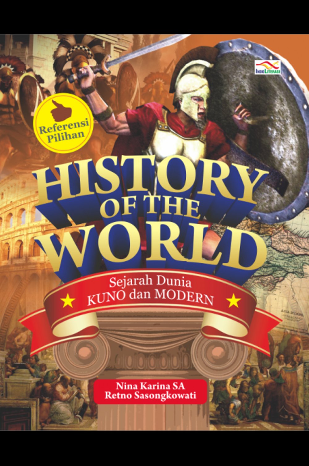 History of The World : Sejarah Dunia Kuno dan Modern