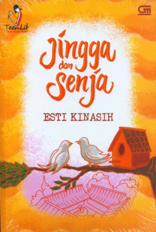 Jingga dan Senja