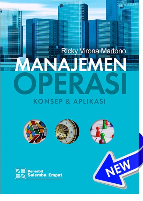Manajemen Operasi :  Konsep dan aplikasi